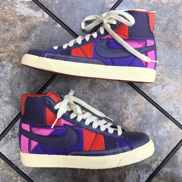 Nike Womens Blazer Mid Premium - Picture 2 of 10